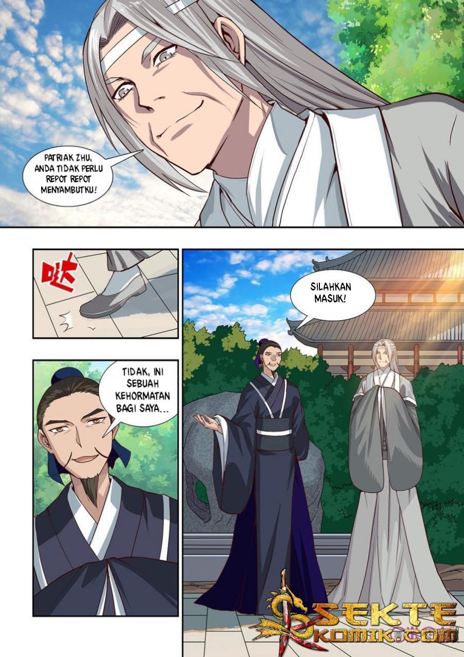 Fairy King Chapter 13 Gambar 5