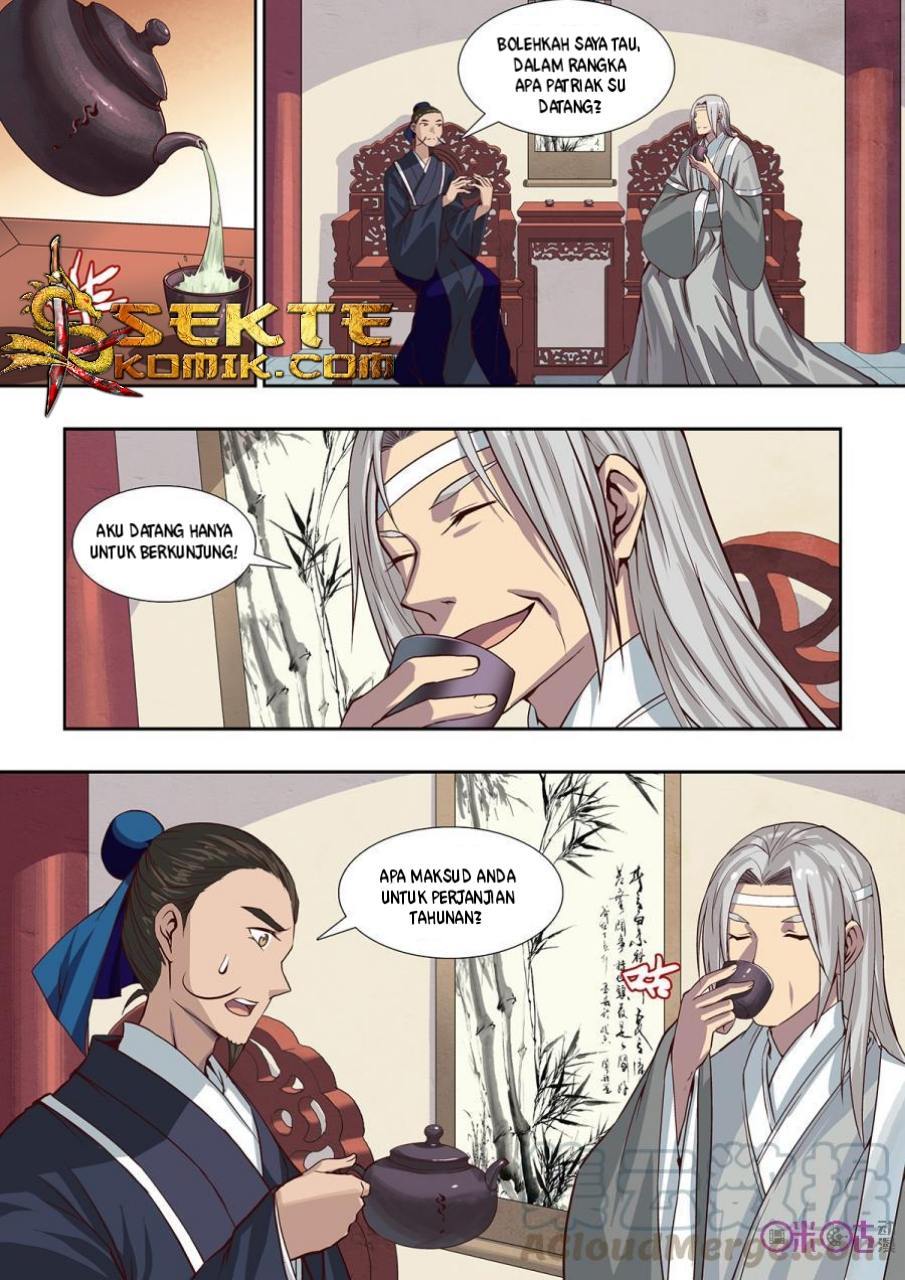 Fairy King Chapter 13 Gambar 6