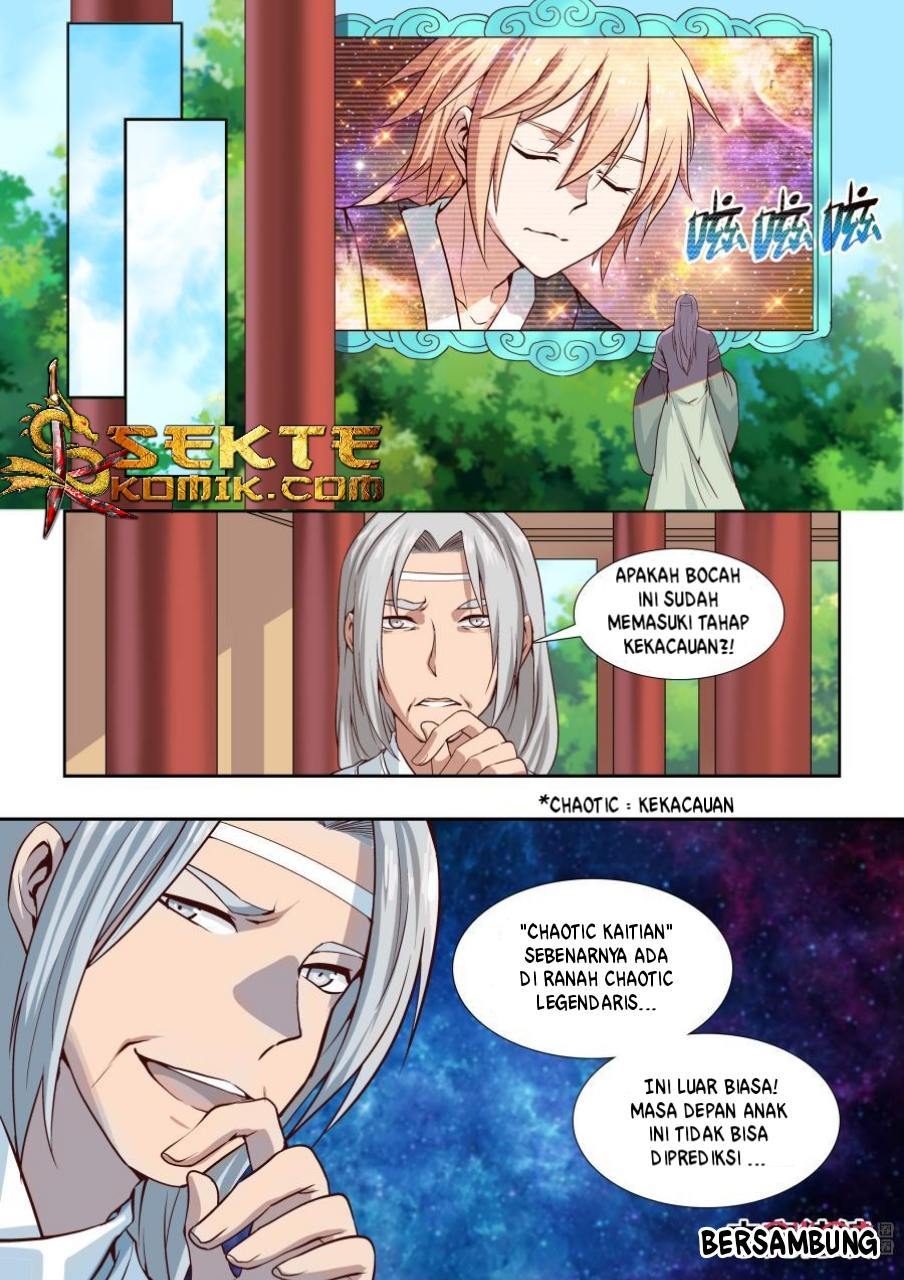 Fairy King Chapter 12 Gambar 12