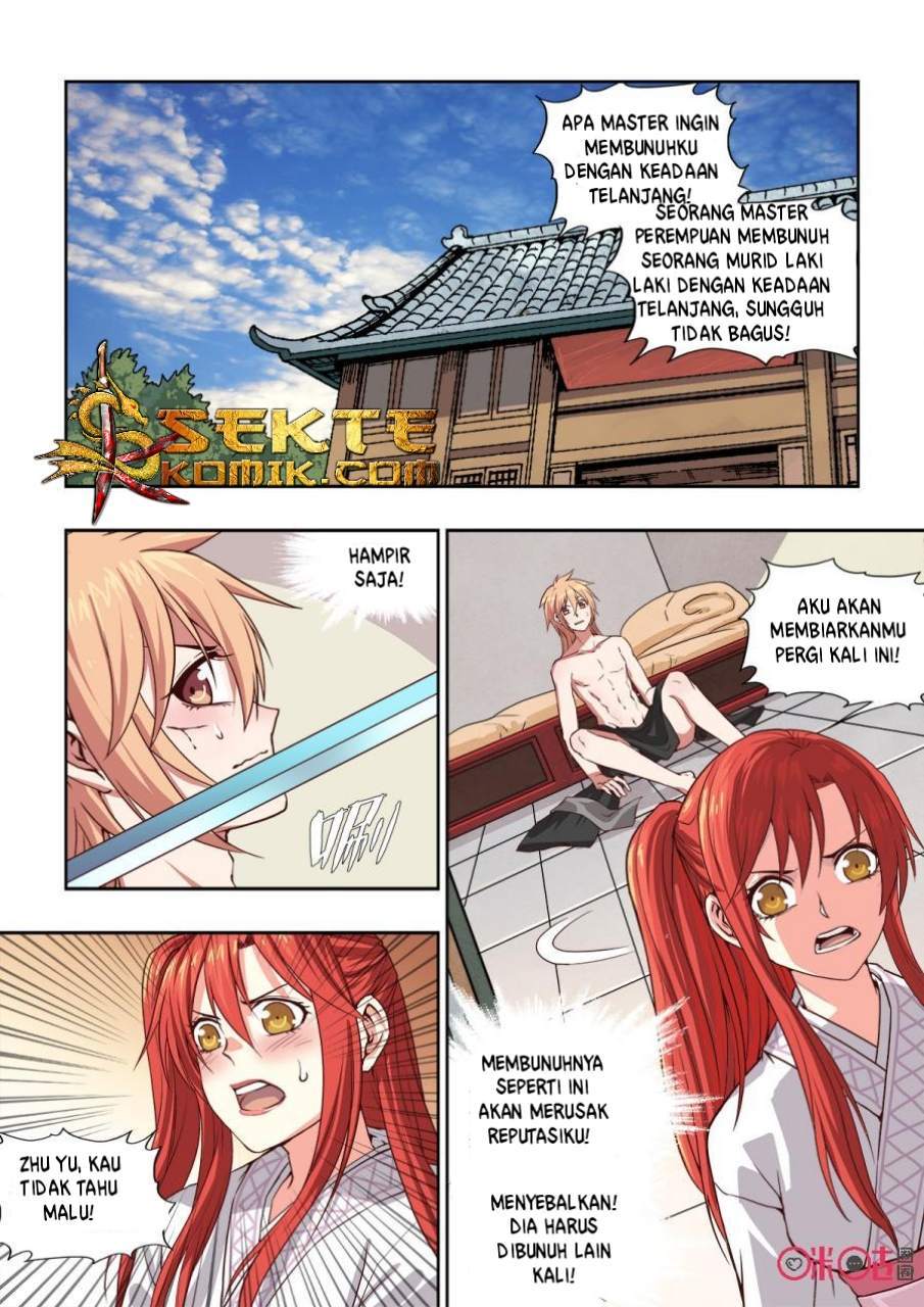 Baca Manhua Fairy King Chapter 12 Gambar 2