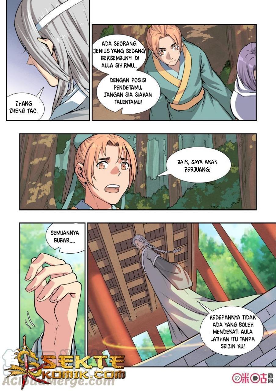 Fairy King Chapter 12 Gambar 7