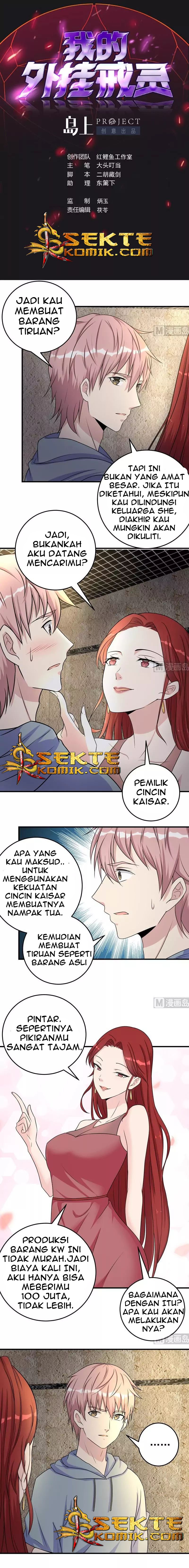 Baca Manhua My Plug-in Spirit Ring Chapter 54 Gambar 2