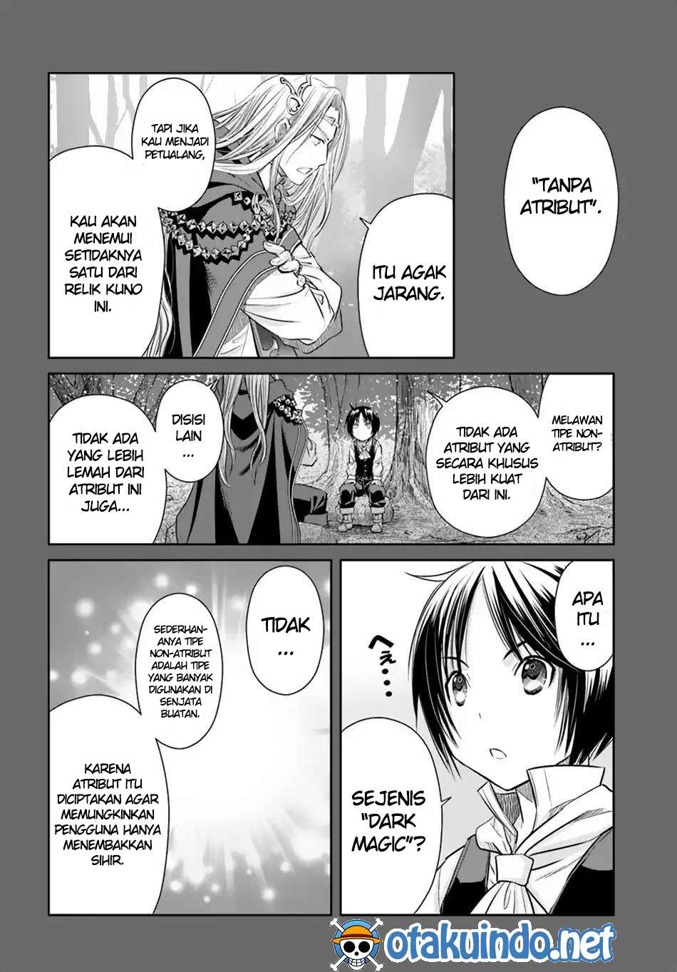 Hachinan tte Sore wa Nai Deshou Chapter 33 Gambar 15