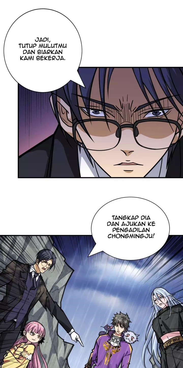 God Slayer Chapter 125 Gambar 14