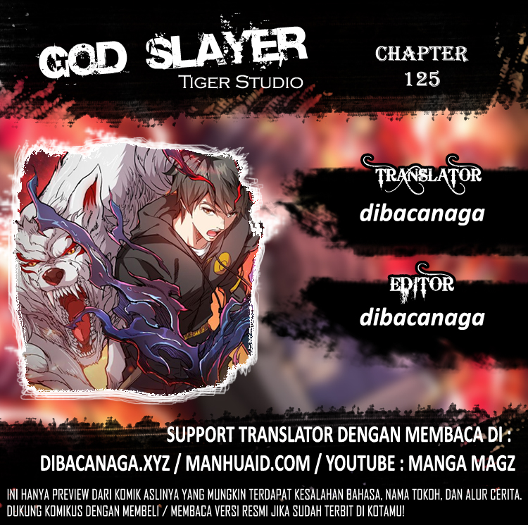 Baca Manhua God Slayer Chapter 125 Gambar 2