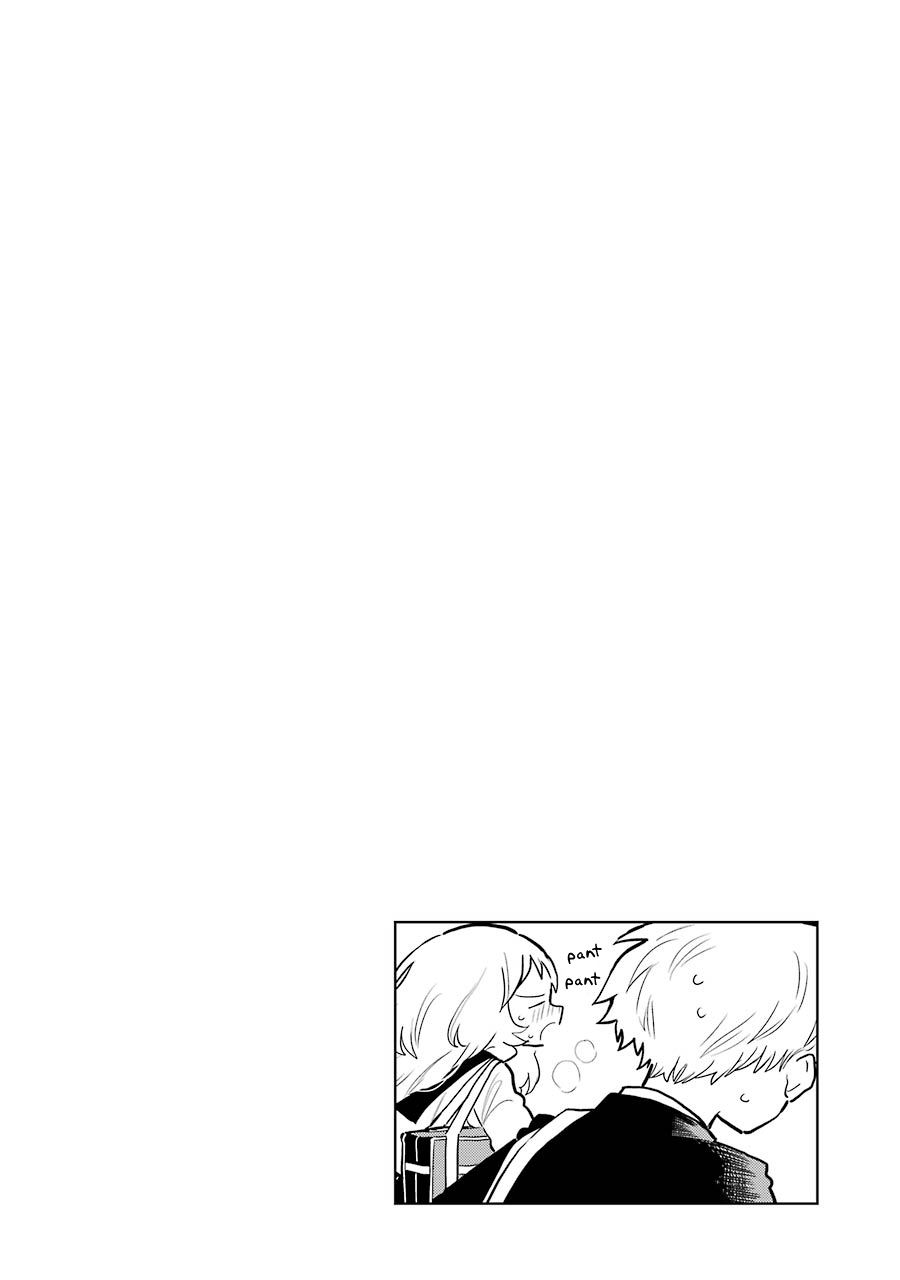 Sukinako ga Megane wo Wasureta Chapter 26 Gambar 7