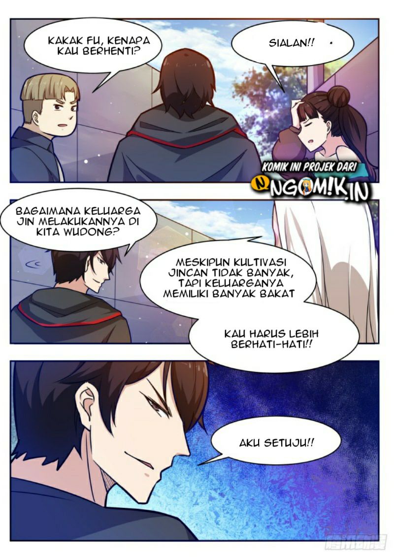 Halaman Komik