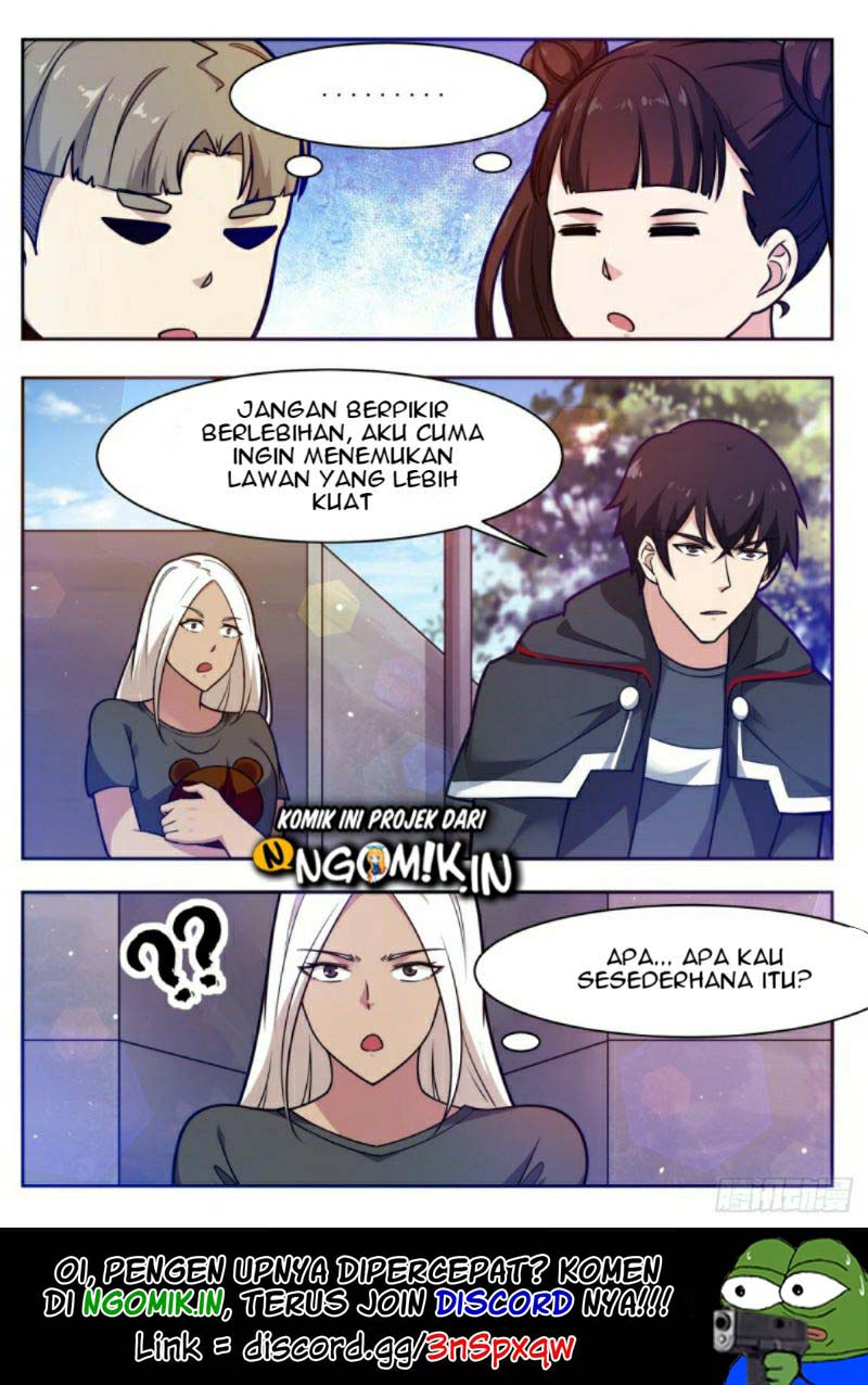 Zui Qiang Shen Wang Chapter 98 Gambar 15