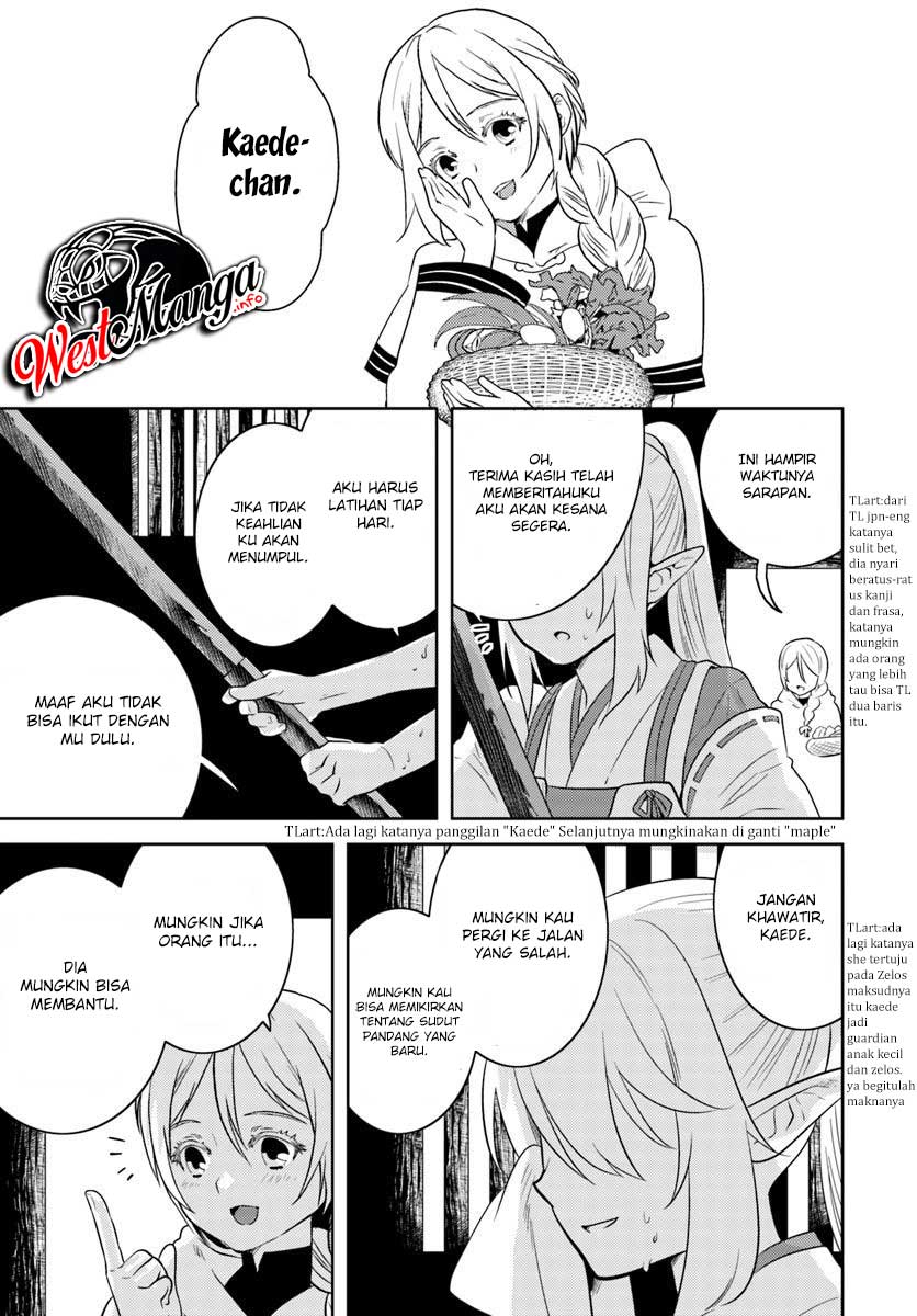 Arafoo Kenja no Isekai Seikatsu Nikki Chapter 13 Gambar 12