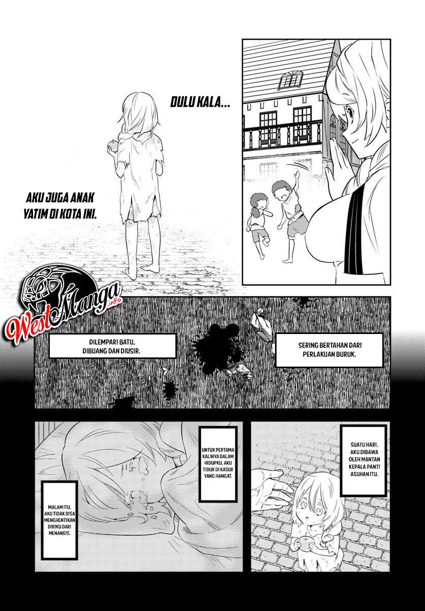 Arafoo Kenja no Isekai Seikatsu Nikki Chapter 13 Gambar 14