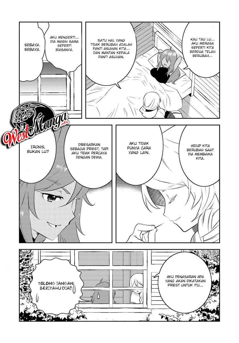 Arafoo Kenja no Isekai Seikatsu Nikki Chapter 13 Gambar 27