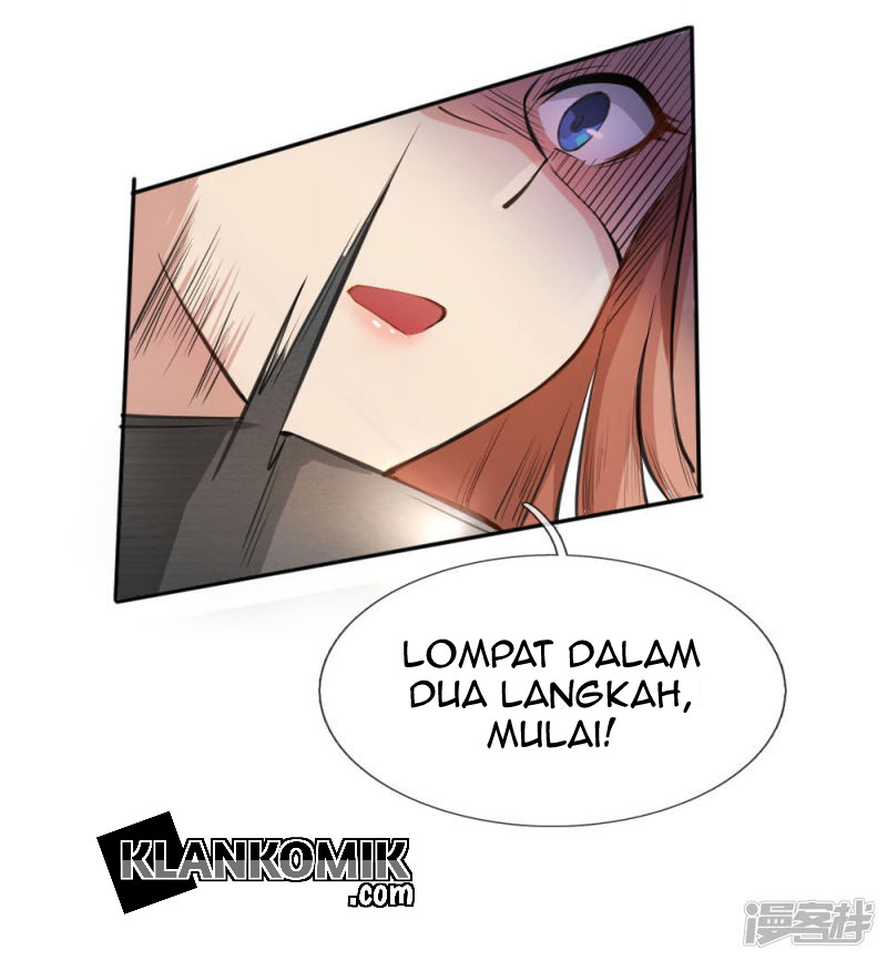 Doomsday Girlfriend: My Backyard Leads to Doomsday Chapter 25 Gambar 11