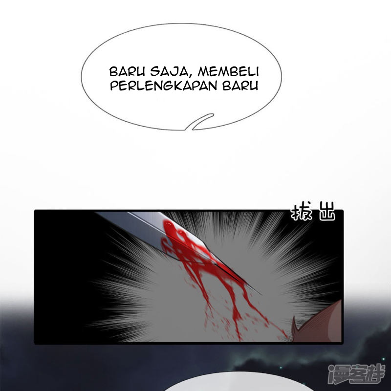 Doomsday Girlfriend: My Backyard Leads to Doomsday Chapter 25 Gambar 25