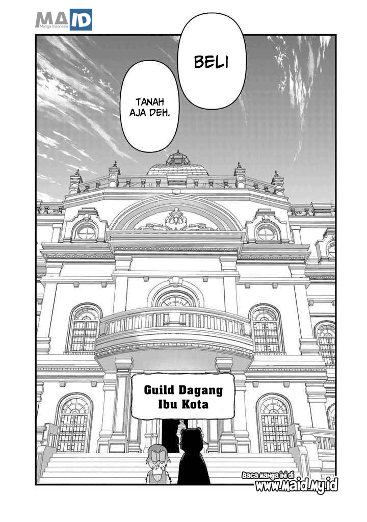 Kuma Kuma Kuma Bear Chapter 46 Gambar 11