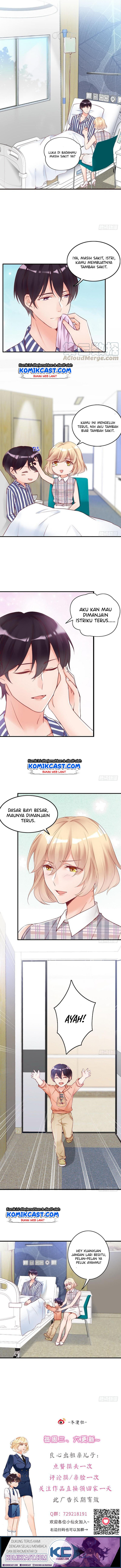 My Wife is Cold-Hearted Chapter 82 Gambar 5