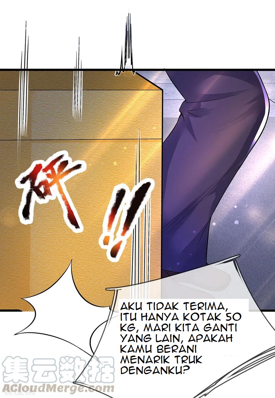 Baca Manhua Immortal Daddy Xianzun Chapter 96 Gambar 2