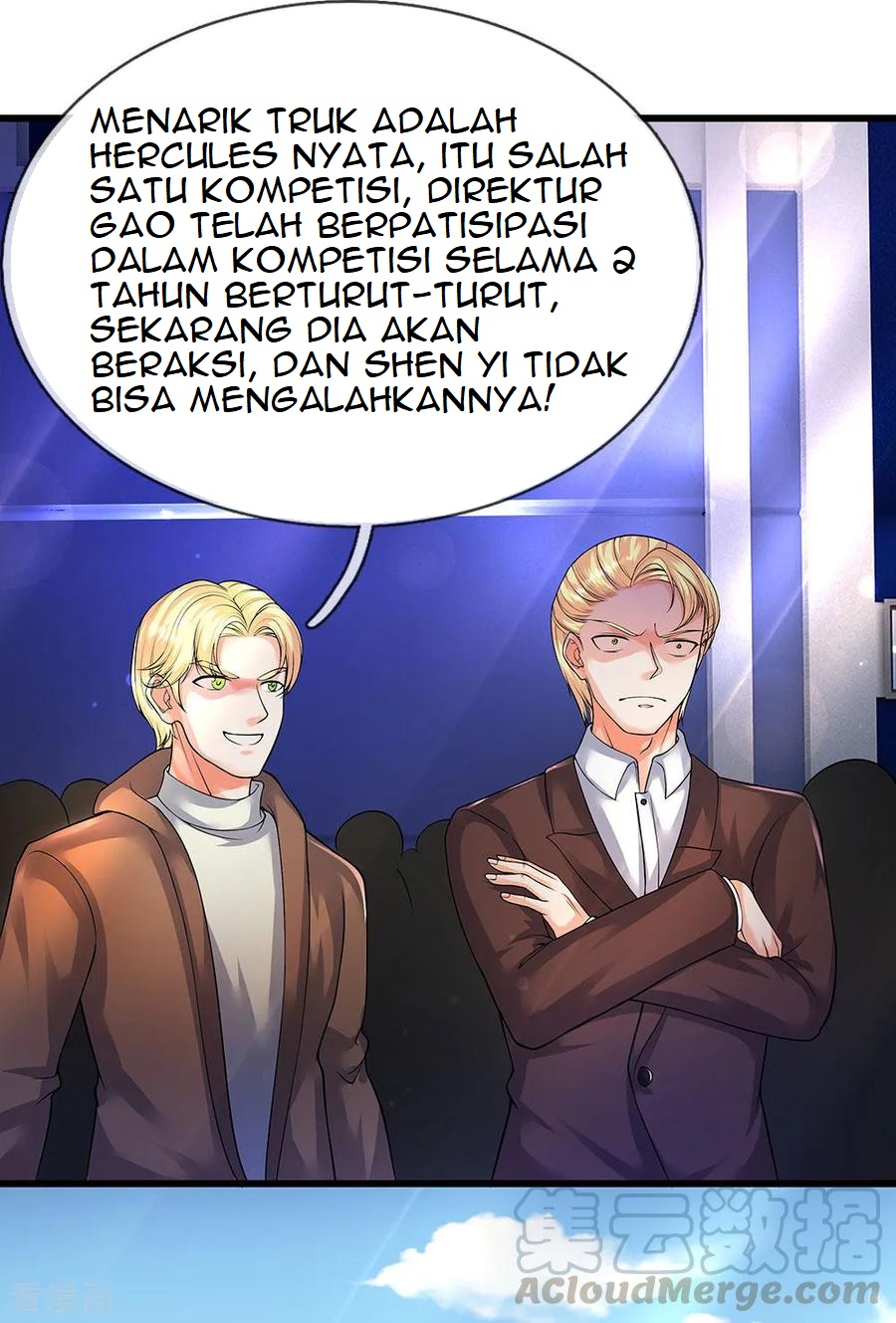 Immortal Daddy Xianzun Chapter 96 Gambar 6