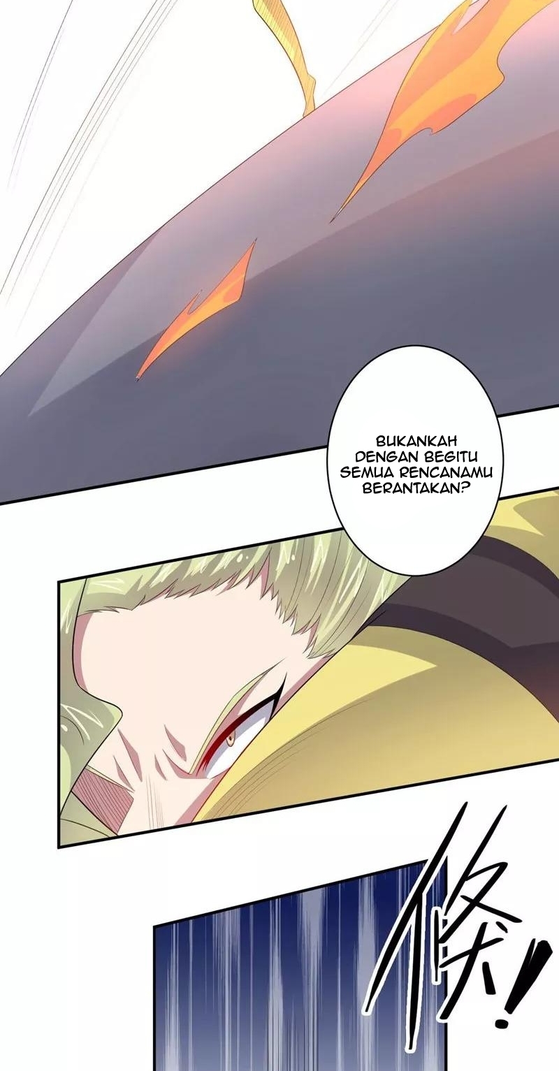 Big Hero’s Girlfriend is Super Fierce! Chapter 61 Gambar 13