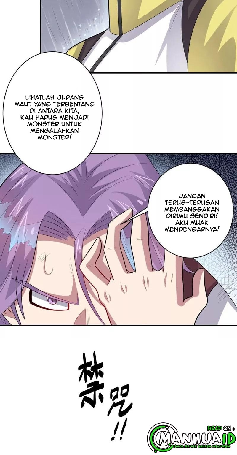 Big Hero’s Girlfriend is Super Fierce! Chapter 61 Gambar 28