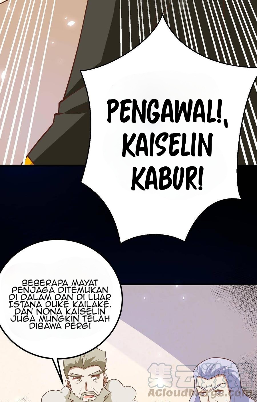 To Be The Castellan King Chapter 182 Gambar 43