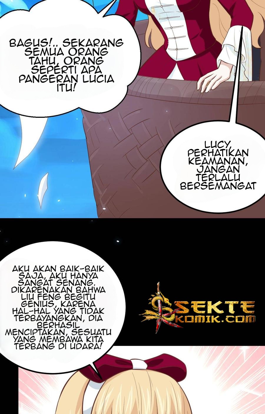 To Be The Castellan King Chapter 182 Gambar 5