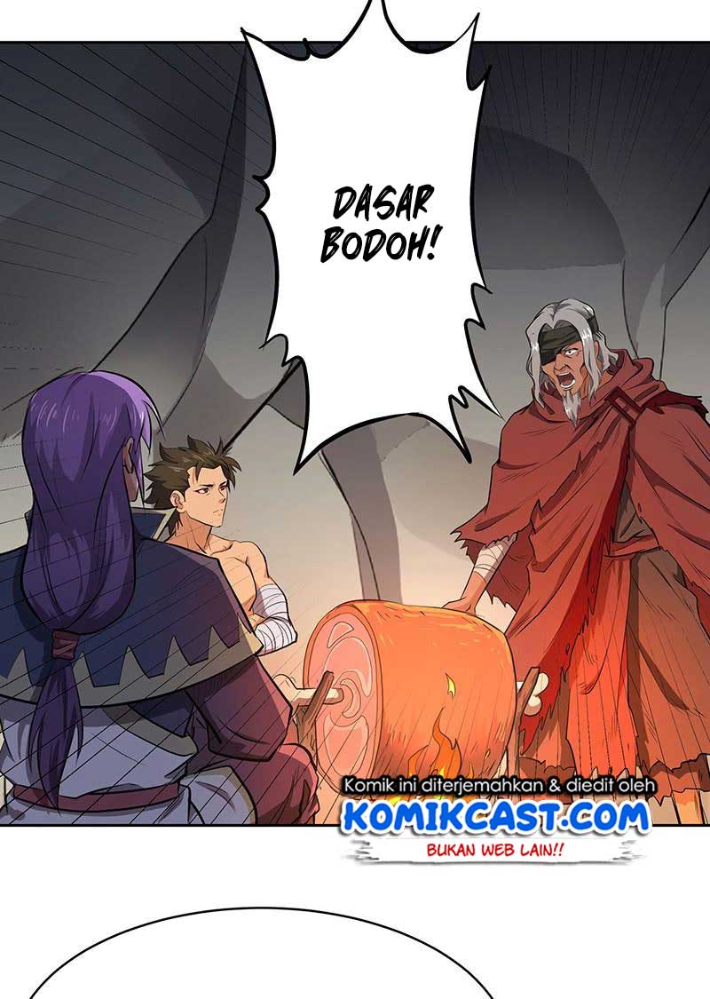 Chaotic Sword God Chapter 130 Gambar 23