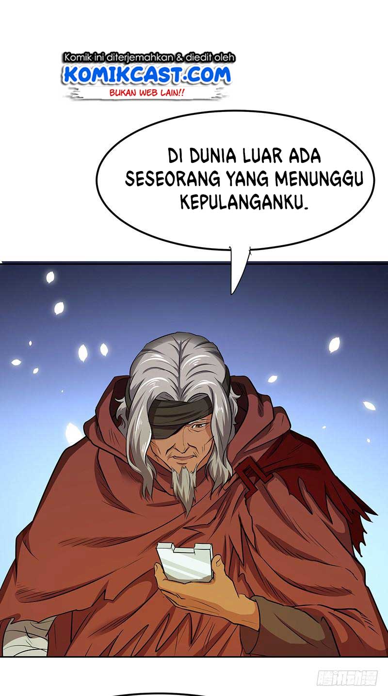 Chaotic Sword God Chapter 130 Gambar 30