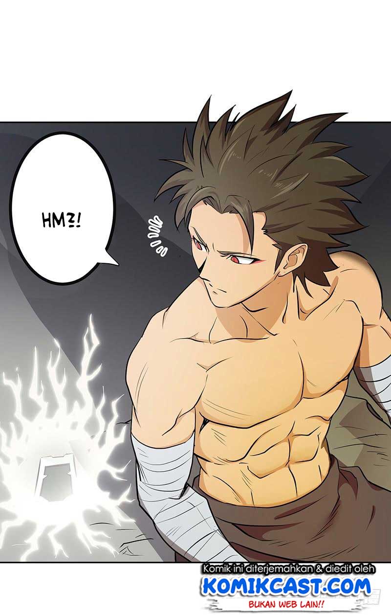 Chaotic Sword God Chapter 130 Gambar 33