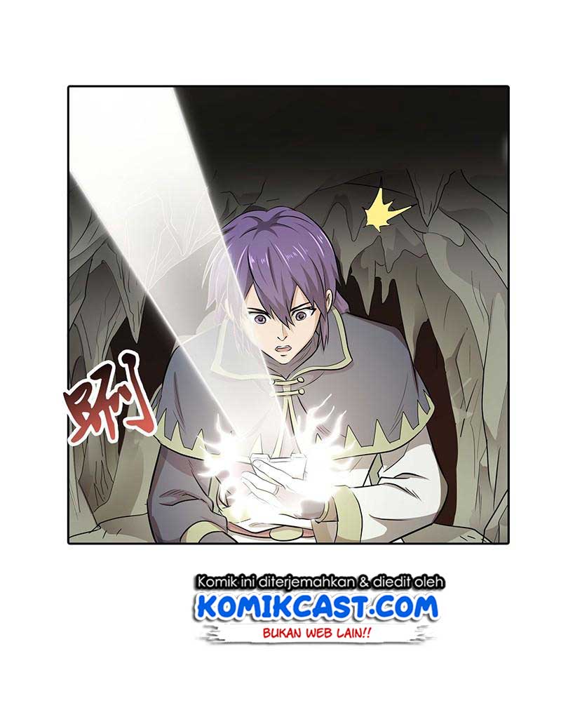 Chaotic Sword God Chapter 130 Gambar 34