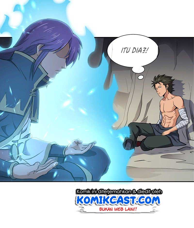 Chaotic Sword God Chapter 130 Gambar 4