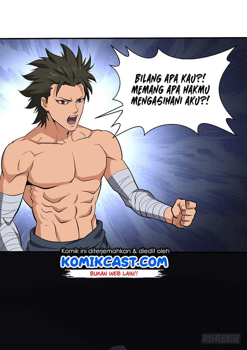 Chaotic Sword God Chapter 130 Gambar 9