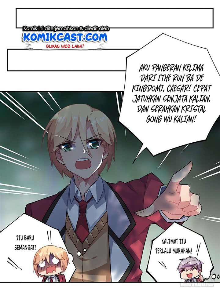 I Picked up a Demon Lord as a Maid Chapter 29 Gambar 27