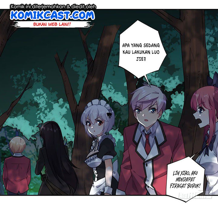 I Picked up a Demon Lord as a Maid Chapter 29 Gambar 41