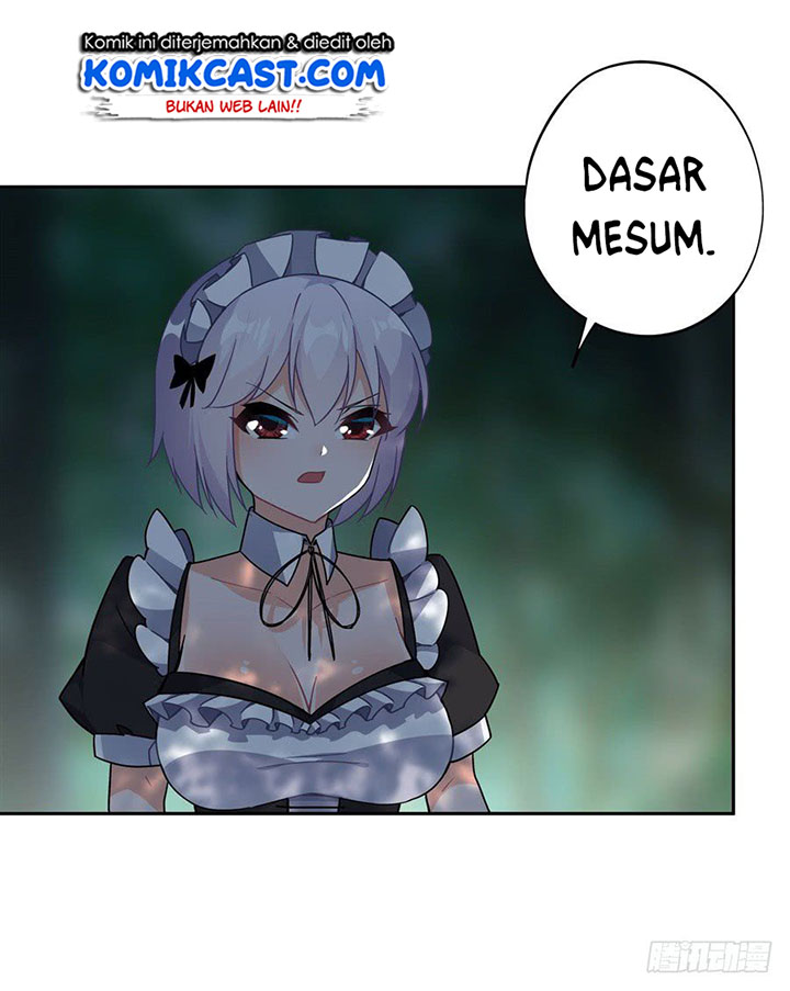 I Picked up a Demon Lord as a Maid Chapter 29 Gambar 47