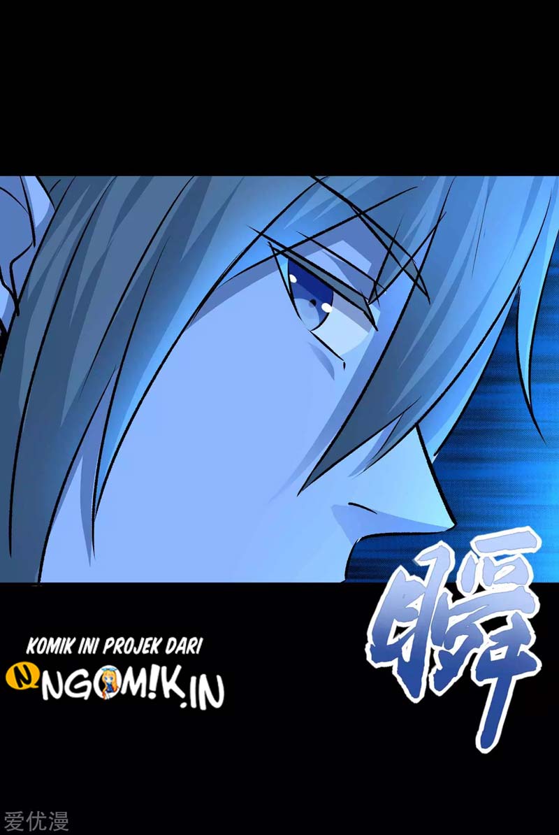 King of Apocalypse Chapter 209 Gambar 31