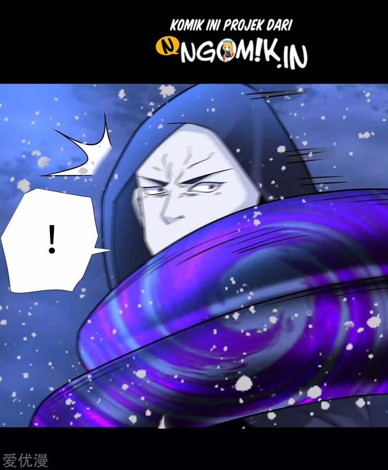 King of Apocalypse Chapter 208 Gambar 13