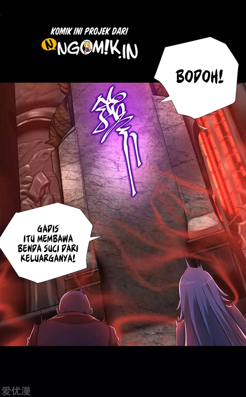 King of Apocalypse Chapter 208 Gambar 26