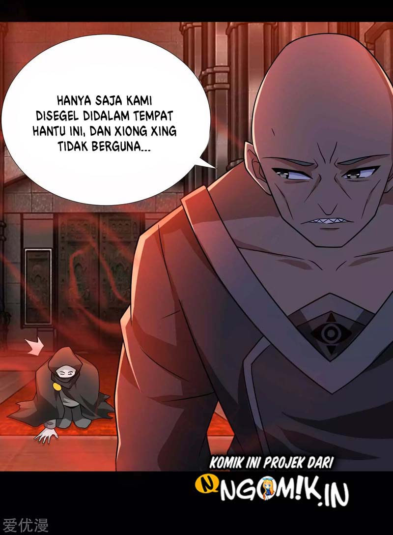 King of Apocalypse Chapter 208 Gambar 28