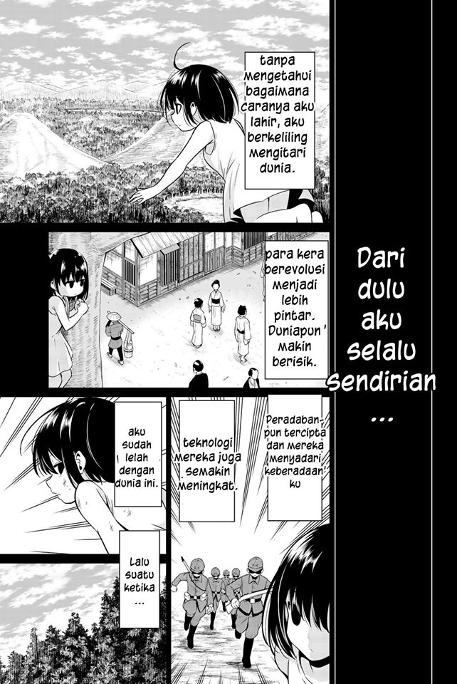 Baca Manga Sekai ka Kanojo ka Erabenai Chapter 28 Gambar 2