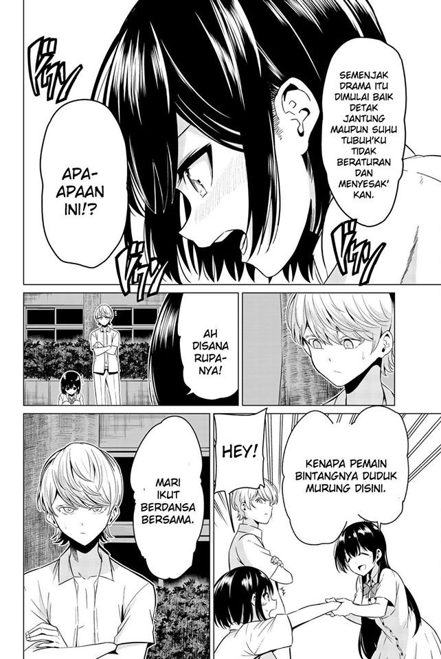 Sekai ka Kanojo ka Erabenai  Chapter 28 Gambar 28