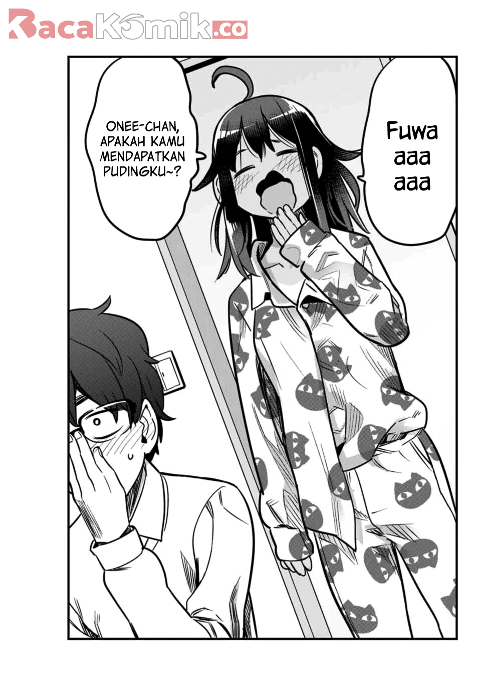 Ijiranaide, Nagatoro-san Chapter 59 Gambar 24