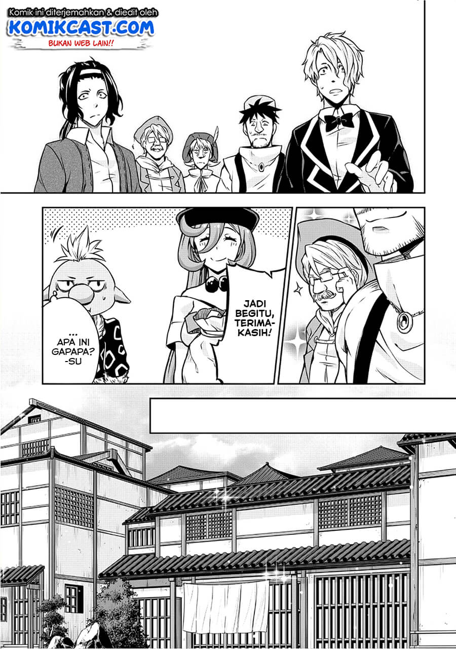 Tensei Shitara Slime Datta Ken: Spin Off Chapter 28 Gambar 12