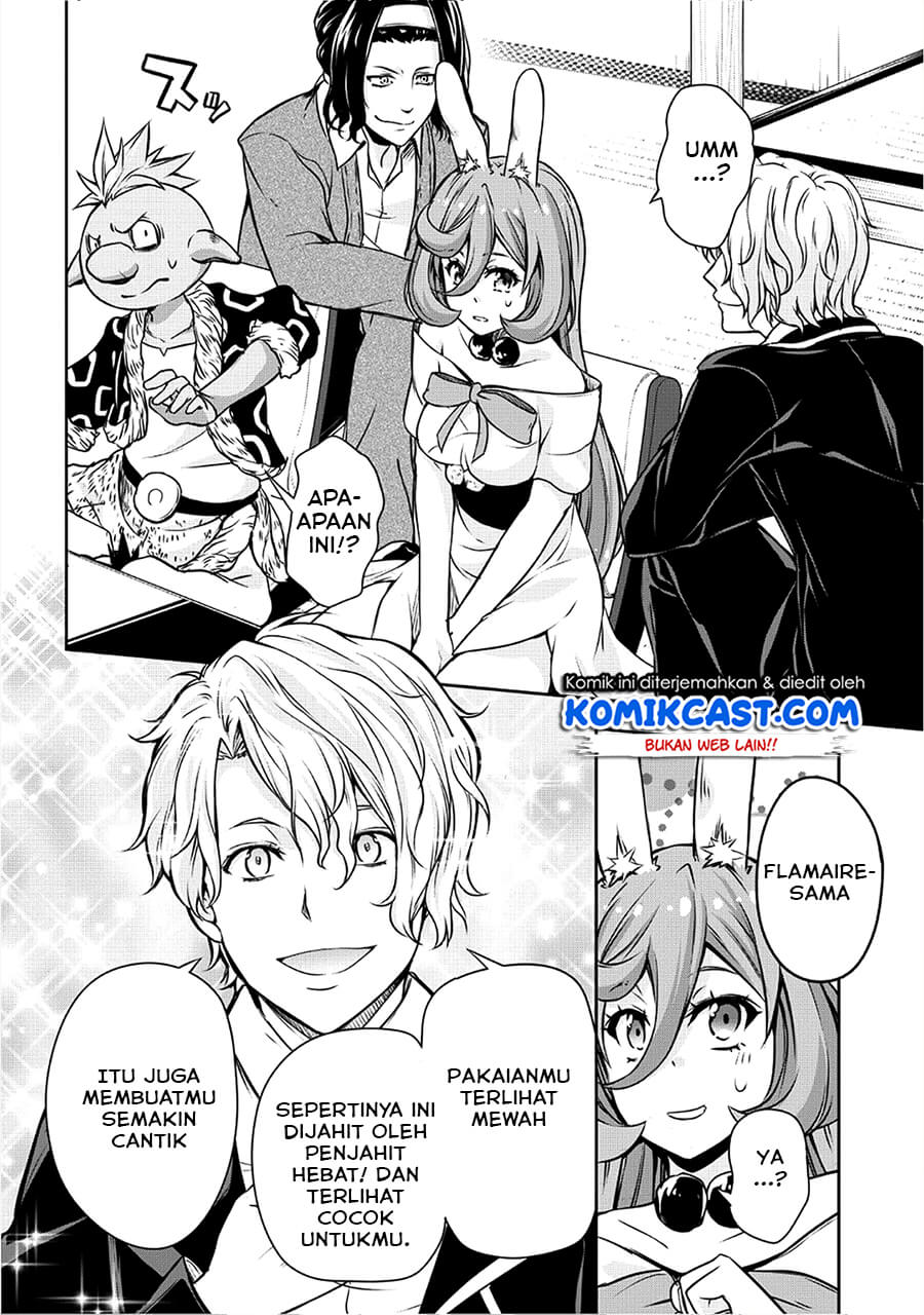 Tensei Shitara Slime Datta Ken: Spin Off Chapter 28 Gambar 19