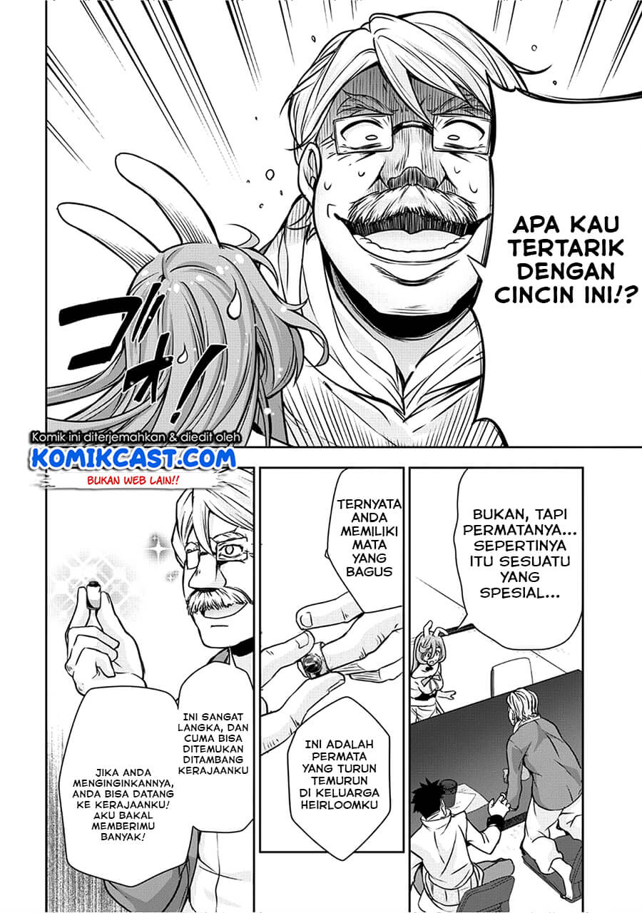 Tensei Shitara Slime Datta Ken: Spin Off Chapter 28 Gambar 25