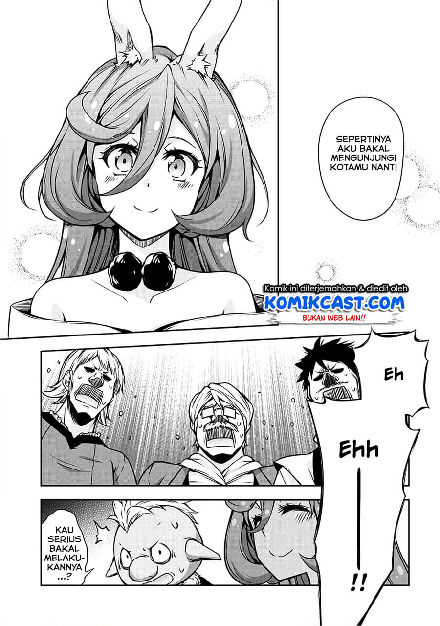 Tensei Shitara Slime Datta Ken: Spin Off Chapter 28 Gambar 28