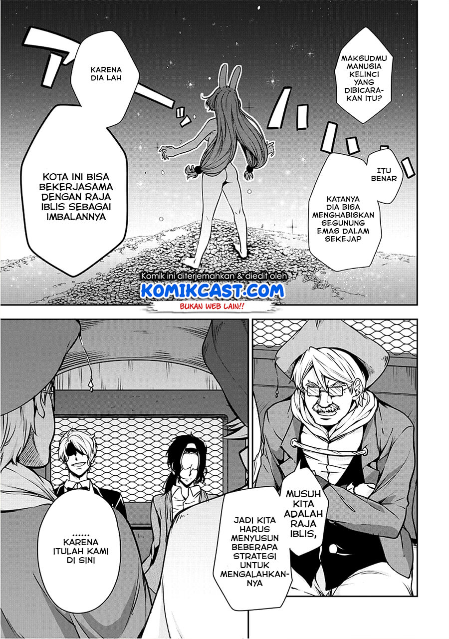 Tensei Shitara Slime Datta Ken: Spin Off Chapter 28 Gambar 4