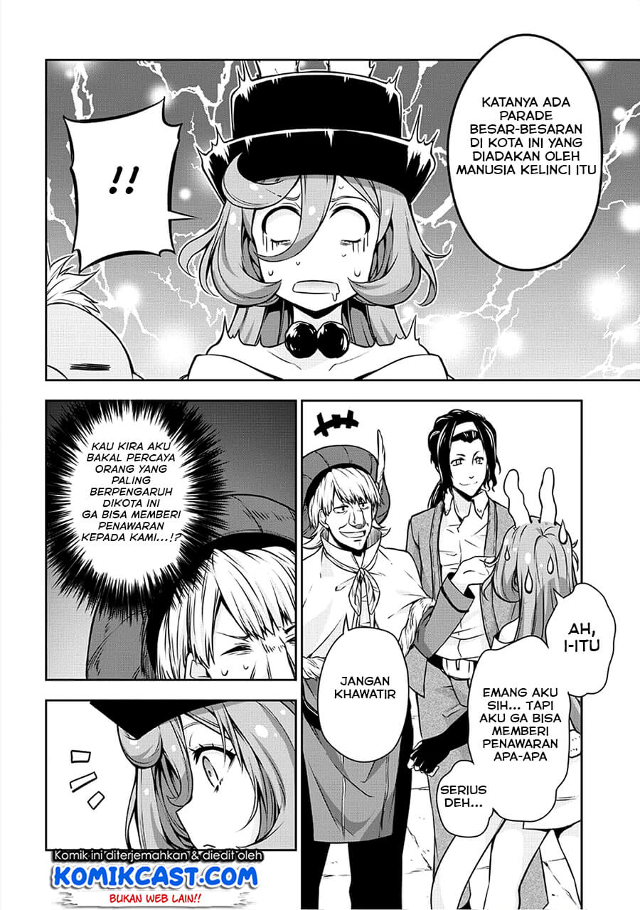 Tensei Shitara Slime Datta Ken: Spin Off Chapter 28 Gambar 9