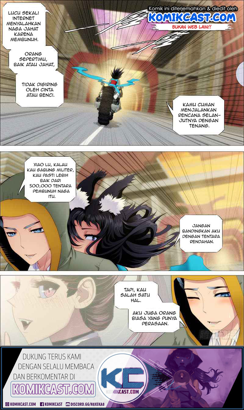 Iron Ladies Chapter 214 Gambar 11