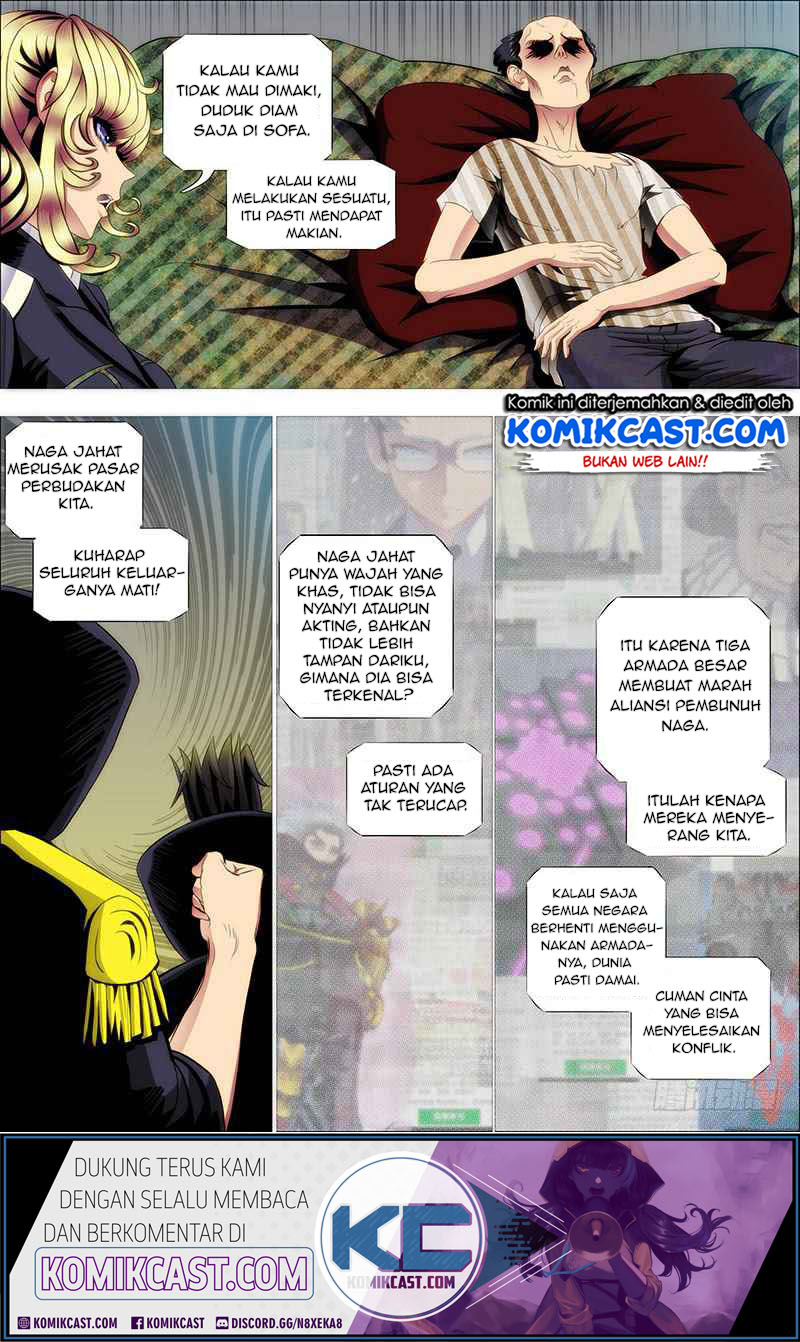 Baca Manhua Iron Ladies Chapter 214 Gambar 2