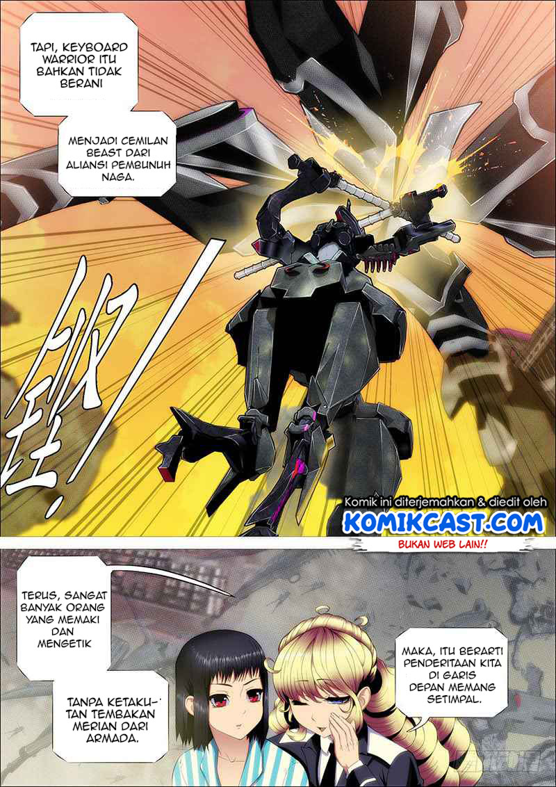 Iron Ladies Chapter 214 Gambar 3